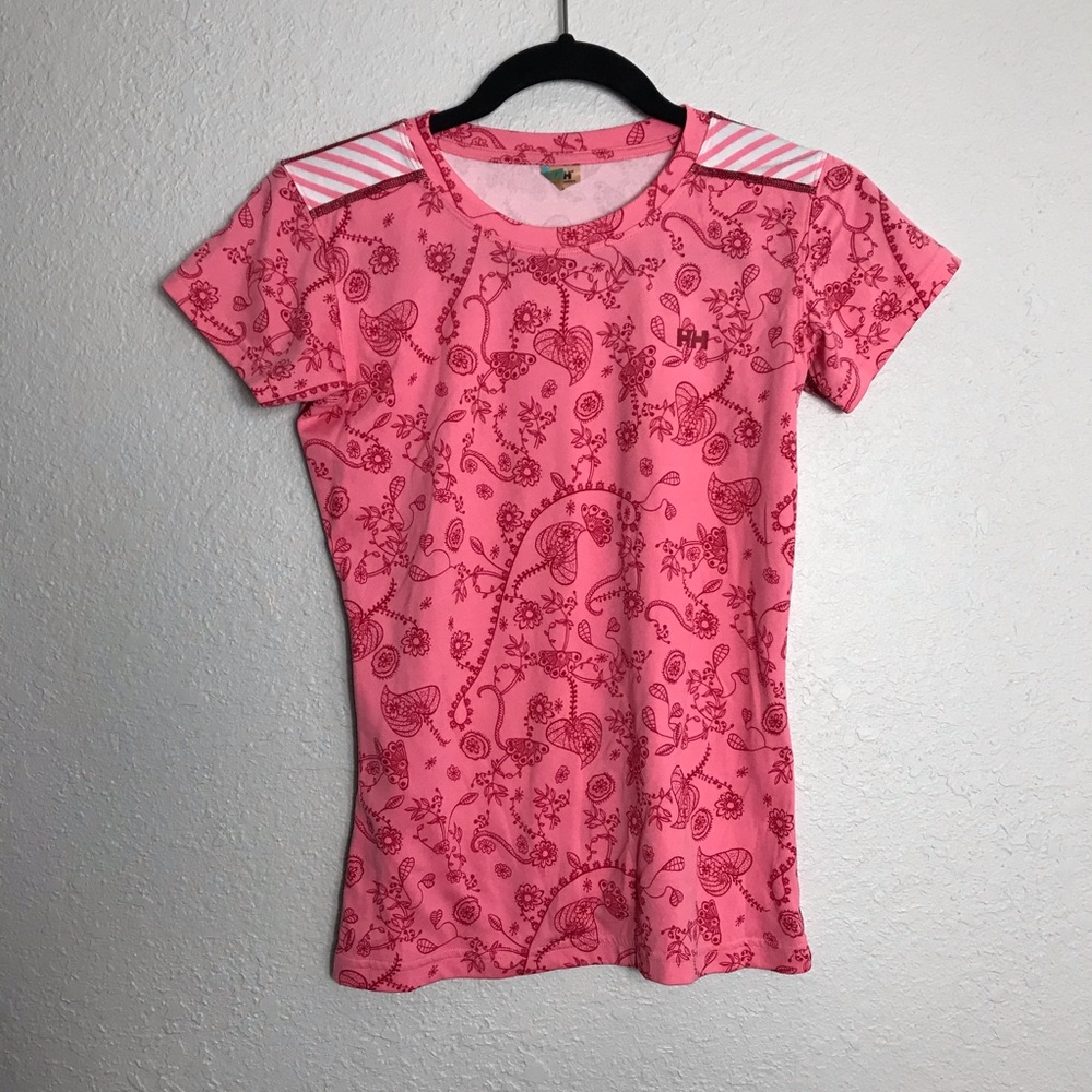 Helly Hanson Work out shirt